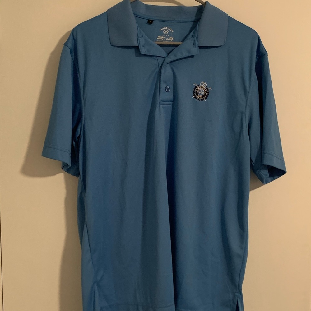 Monterrey Club Augusta C.C. Golf Shirt